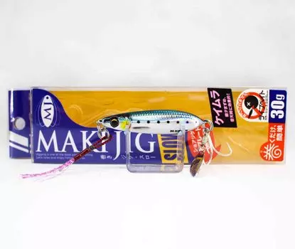 Приспособление для металла Major Craft Maki SLW 30л грамм 080 (6305)