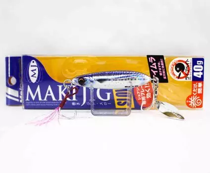 Приспособление для металла Major Craft Maki SLW 40л грамм 084 (6381)