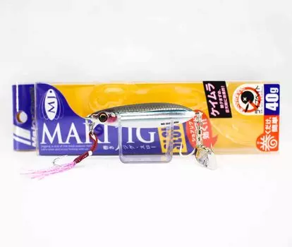 Приспособление для металла Major Craft Maki SLW 40 л, грамм 086 (6404)