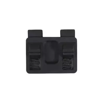 Приспособление для пайки PLA, устойчивое к высоким температурам, для толстых и тонких проводов, зажимов, кабельных зажимов, инструментов для ремонта сварки чёрный