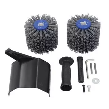 Приспособление для полировки и шлифовки M10 с зернистостью 80, угловая шлифовальная машина