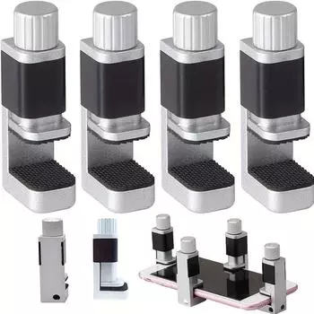 приспособление для ремонта мобильного телефона, регулируемый инструмент для ремонта экрана мобильного телефона, приспособление для фиксации зажима для крепления экрана, для iPad, компьютера 1 piece