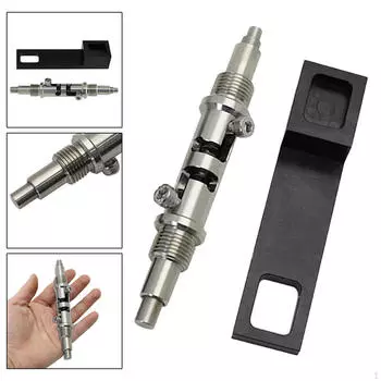 Приспособление для выравнивания Калибровочное приспособление Заменяет R1200GS R1250GS Металлическая модификация Инструмент для выставления фаз Распредвал