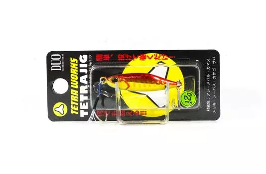 Приспособление Duo Metal Tetra 12 грамм PHA0026 (9262)