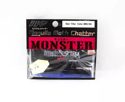 Приспособление Imakatsu Mogulla Moth Monster 1/4 унции MS-106 (3175)