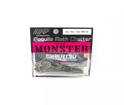 Приспособление Imakatsu Mogulla Moth Monster 1/4 унции MS-192 (3298)