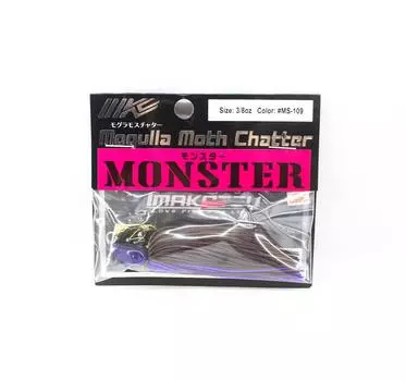 Приспособление Imakatsu Mogulla Moth Monster, 3/8 унции MS-109 (6268)