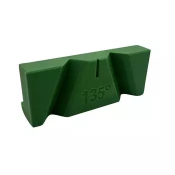 Приспособление-направляющая для заточки сверл, Заточка сверл под углом 90°, 118° и 135°, Не требует питания, Ручной инструмент для заточки сверл для настольных шлифовальных станков One Size