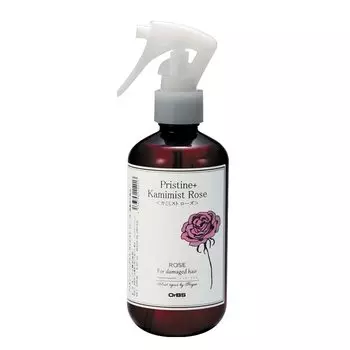 Pristine Plus Kami Mist Rose 250 мл лосьон для волос с ароматом розы, несмываемый