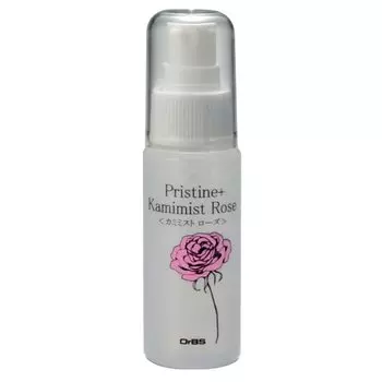 Pristine Plus Kami Mist Rose Trial 50 мл лосьон для волос с ароматом розы, несмываемый