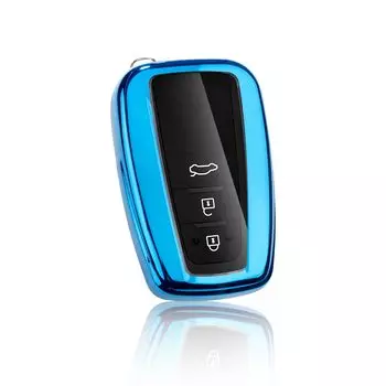 Prius 50 Series Key Case, C-HR Key Cover, New Corolla RAV4 50 Series, Camry