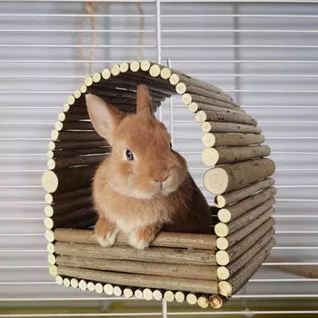 Приют для мелких домашних животных 31.5cmx20.5cmx19cm