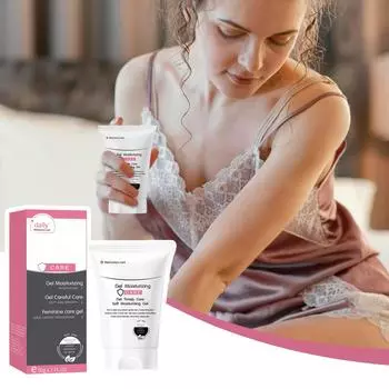 Private Tube Увлажняющий гель Увлажняющий уход Private Care Увлажнение Укрепляющий Улучшение Расслабление Женский Private Tube Соломенный гель Соломенный уход Конфиденциальность One Size