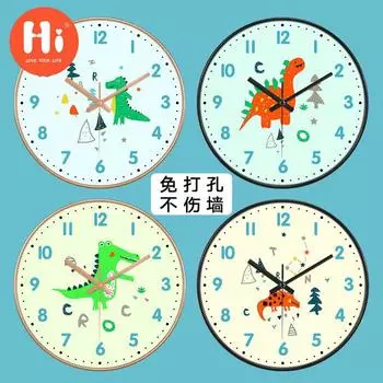 Привет 10-дюймовые настенные часы пластиковые часы домашний декор гостиная спальня бесшумные настенные часы современный художественный дизайн