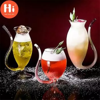 Привет Джолианн-вино, стакан для виски, термостойкое стекло, чашка для сока, молока, чашка для чая, вина 200ml