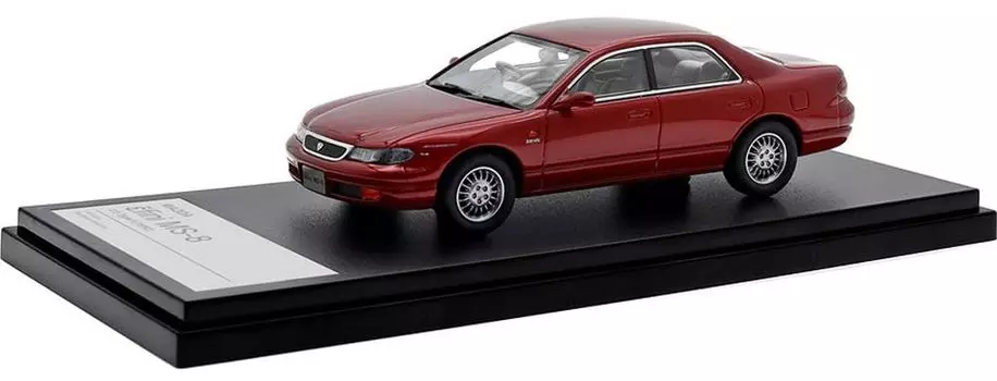 Привет, история Mazda Infini Type X Passion Rose Mica Готовый продукт 1/43 MS-8 2.5 (1992)