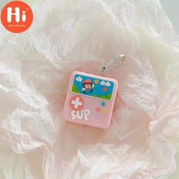 Привет, милый мультяшный игровой консоли, розовый силиконовый чехол для наушников для Samsung Galaxy Buds Pro, чехол для наушников Galaxy Buds Live Buds 2pro