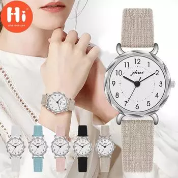 Привет модные часы Роскошные женские кварцевые часы Водонепроницаемые женские часы Женские наручные часы