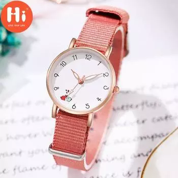 Привет модные часы Роскошные женские кварцевые часы Водонепроницаемые женские часы Женские наручные часы