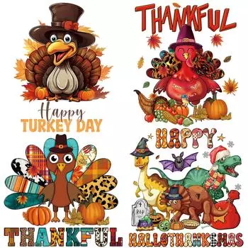 Привет, нашивка Thanksmas для одежды для взрослых и детей, термопресс для самостоятельной стирки, виниловые толстовки с капюшоном, топы, термонаклейка на одежду