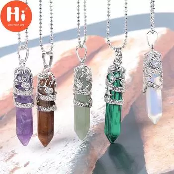 Привет персонализированное модное ожерелье с подвеской 01