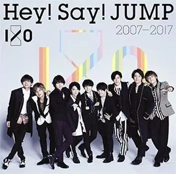 Привет! Сказать! JUMP 2007-2017 I/O (нормальный диск)