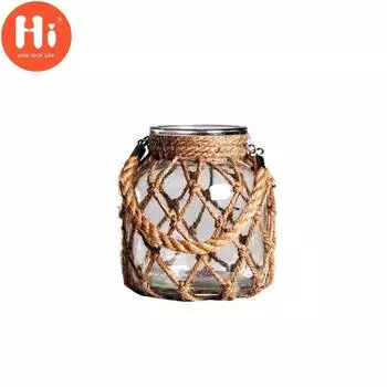 Привет ваза для цветов, винтажный держатель для горшков, праздничный горшок для хранения овощей, гостиная, спальня, офис, настольный антикварный декор 14x16cm