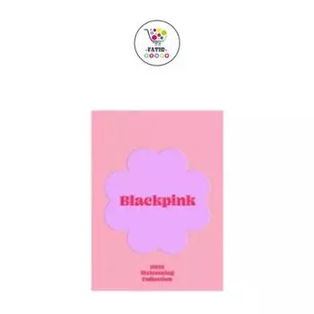 Приветственная коллекция BLACKPINK 2022 года No POB