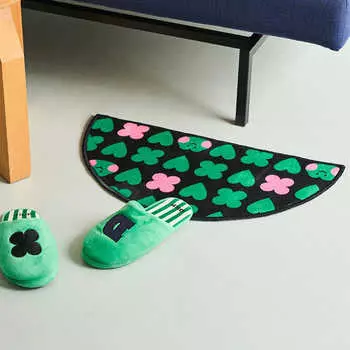 Приветственный коврик Minini x Drop Drop Drop Lenini