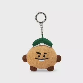 Приветствие сезона Line Friends BT21 SHOOKY Knighting