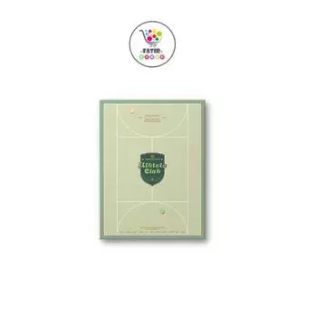 Приветствие The Boyz Seasons 2022 АТЛЕТСКИЙ КЛУБ + Evergreen POB