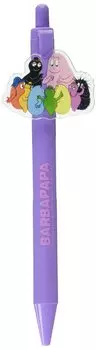 Приветствие жизни Barbapapa Акриловая ручка-штамп Family BBZ-200