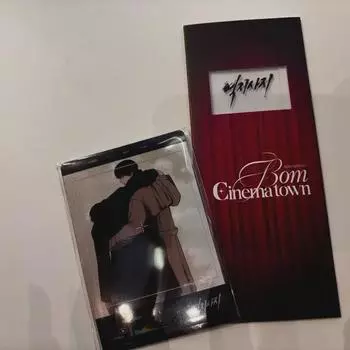 Привилегии кинотеатра Yeokjisaji Bomtoon