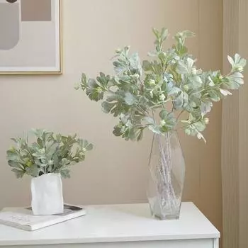 Привлекательное искусственное растение, простой в уходе, экологически чистый реквизит для фотографий S