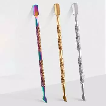 Привлекательное средство для очистки ногтей от ржавчины, прочное, изысканное серебряный