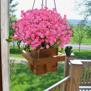 Привлекательные устойчивые к атмосферным воздействиям декоративные легкие в уходе весенние травы камелии искусственные цветы домашний декор имитация цветов