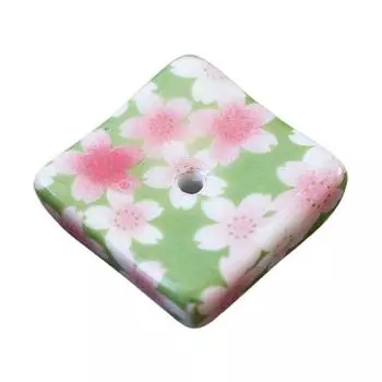 Привлекательный держатель для благовоний, удобная керамическая декоративная курильница с принтом для ежедневного использования 6