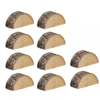 Привлекательный держатель для фотографий, прочное дерево, отличное качество изготовления 10 Pcs