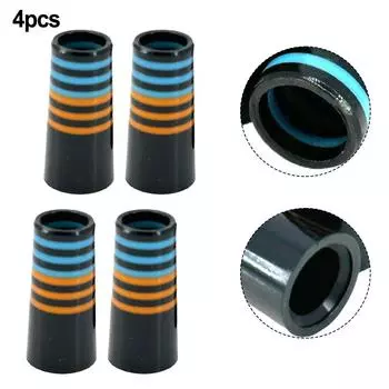 Привлекательный дизайн наконечников для гольфа 355 для тренировок. Улучшите свою игру.