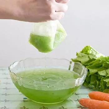 Привлекательный и прочный пищевой мешок для орехов, молока, фруктового сока, нейлоновый сетчатый фильтр-мешок для трав и жидкостей