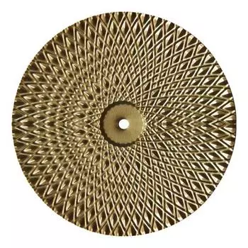 Привлекательный настенный диск Креативная абстрактная подвеска E S