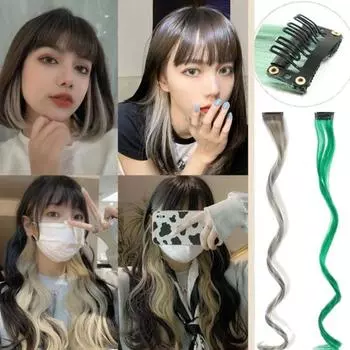 Привлекательный регулируемый легкий парик для ролевых игр