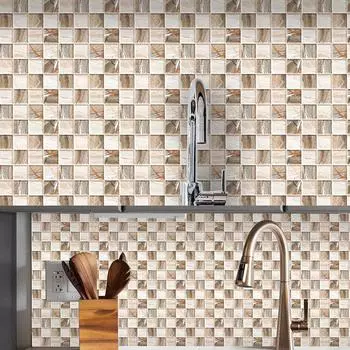 Привлекательный внешний вид Наклейки Легко чистятся Привлекательный внешний вид