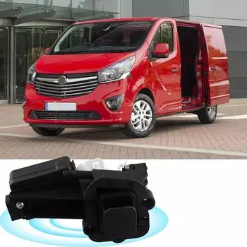 Привод электропривода замка багажника Secure Tailgate Lock, подходящий для Vivaro A Primastar, быстрая установка 8200102185 95520962 91167311 4414562