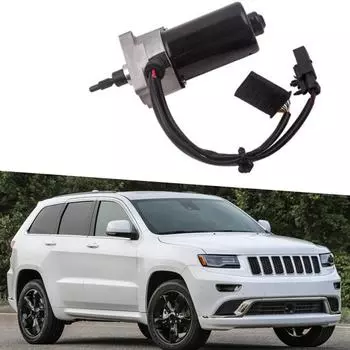 Привод блокировки двигателя заднего моста, совместимый с 68084266AB 68084266AA 68084266AC 2011-2016 Аксессуары для заднего дифференциала