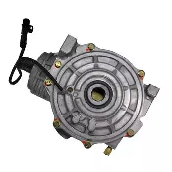 Привод блокировки переднего дифференциала, совместимый с Polaris Ranger RZR Polaris Ranger XP 1000, заменяет 1333112 1333344, модифицированная деталь серебряный