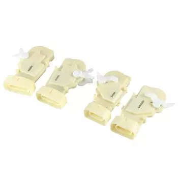 Привод дверного замка ABSOPRO, автомобильные аксессуары, совместимые с Le xus, совместимые с GS300, 4 шт. 69120-30010 1998-2005