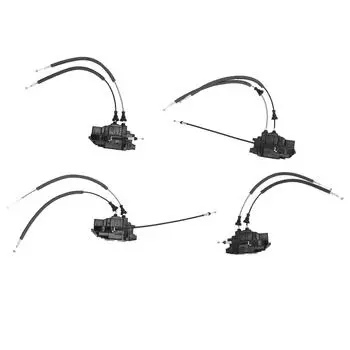 Привод дверной защелки Высокоэффективный привод дверной защелки из металлического сплава для Sonata 20082010 Left Front: 813103K520