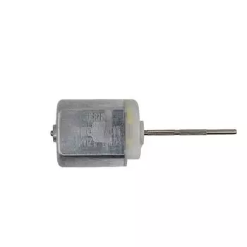 Привод двигателя замка двери автомобиля 12 В, вал 11120 об/мин:31 мм, обратное вращение по часовой стрелке