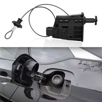 Привод крышки топливного бака автомобиля, привод замка, подходит для Honda Accord 2018-2022 74700-TVA-A02